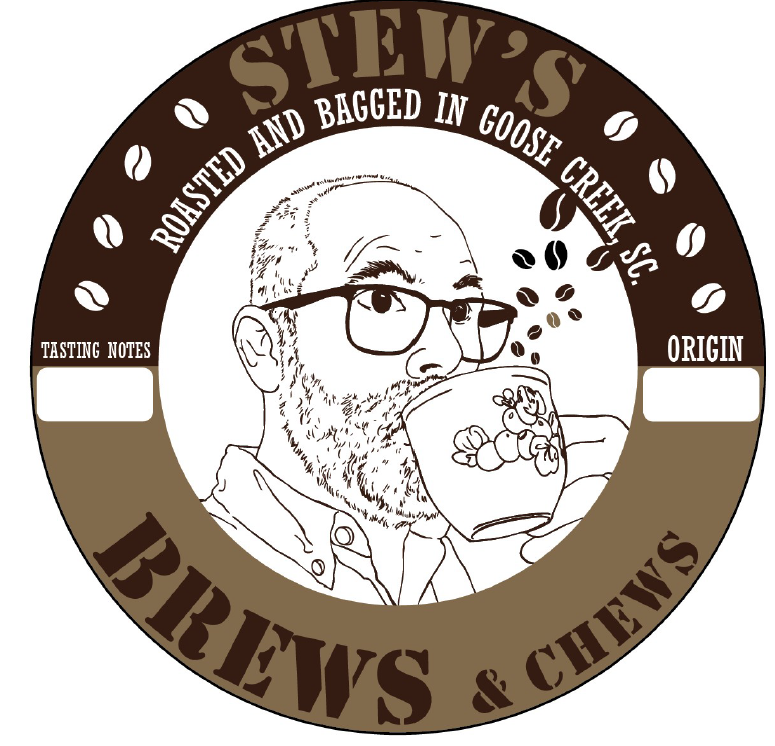 Stew's Brews & Chews roastery and kitchen team, Goose Creek, SC
